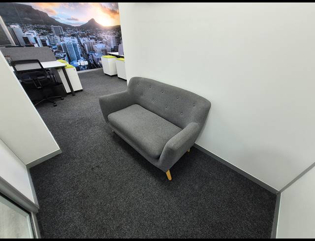 55M² OFFICE TO LET IN SANDTON CENTRAL